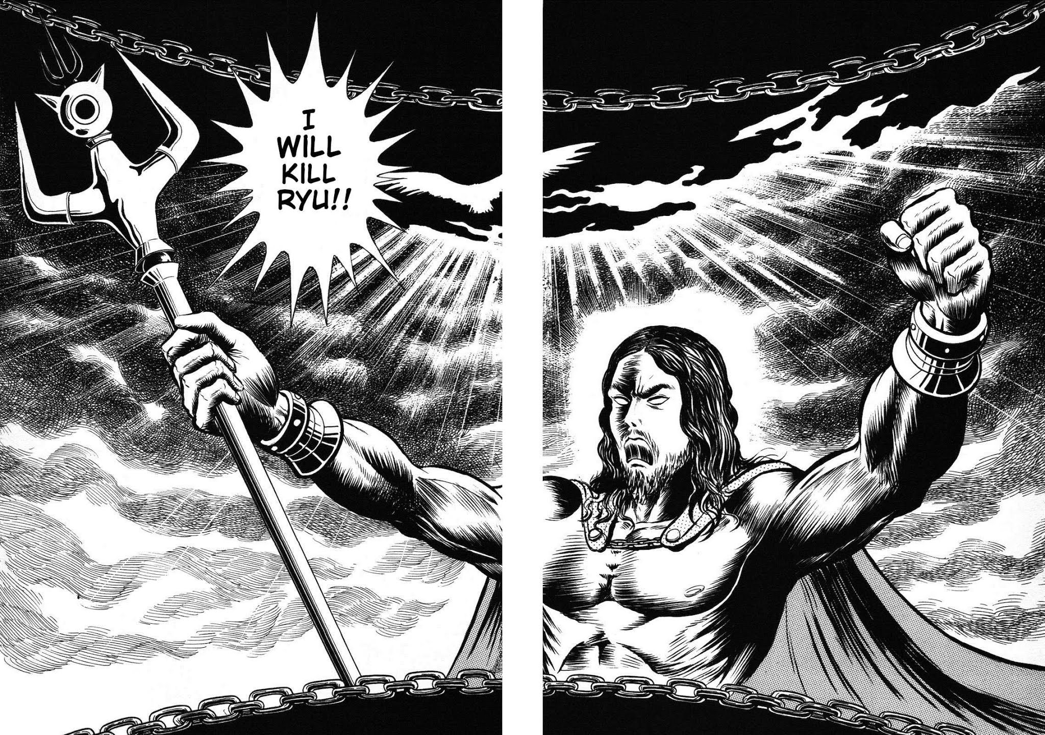 Ryu, Strongest Man on the Face of the Planet Chapter 1.2 page 88 - Chapter 1.2