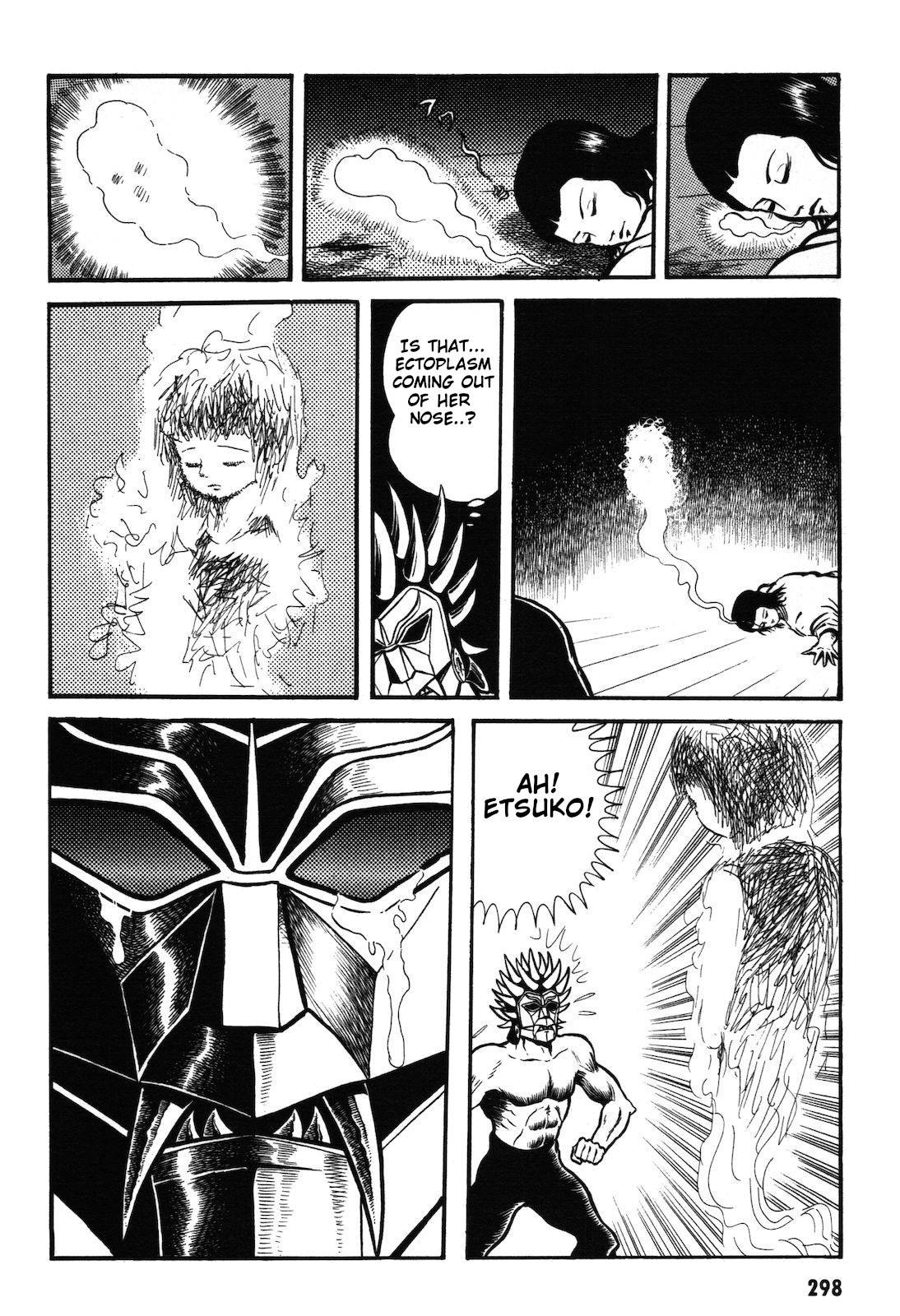 Ryu, Strongest Man on the Face of the Planet Chapter 1.2 page 91 - Chapter 1.2