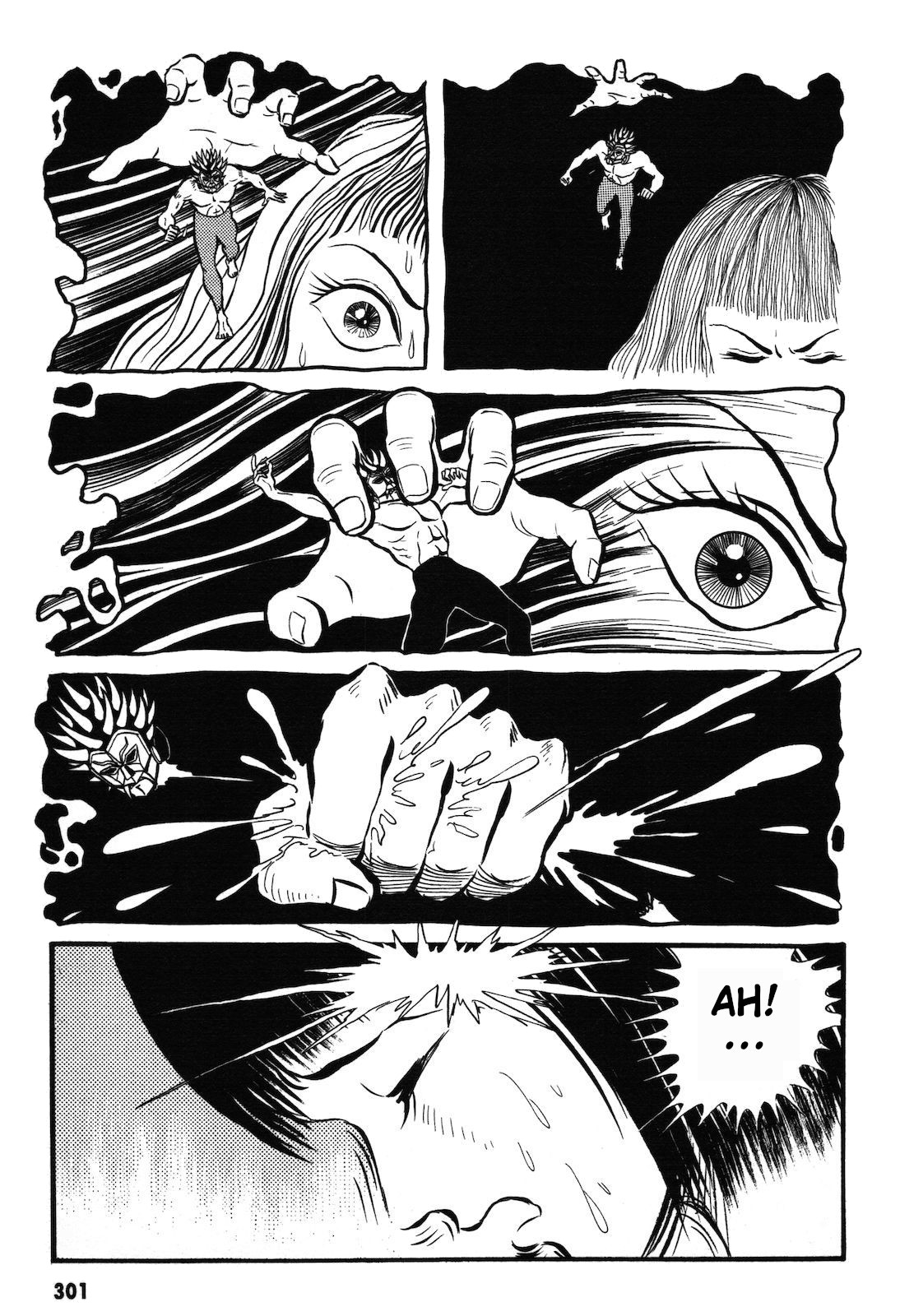 Ryu, Strongest Man on the Face of the Planet Chapter 1.2 page 94 - Chapter 1.2