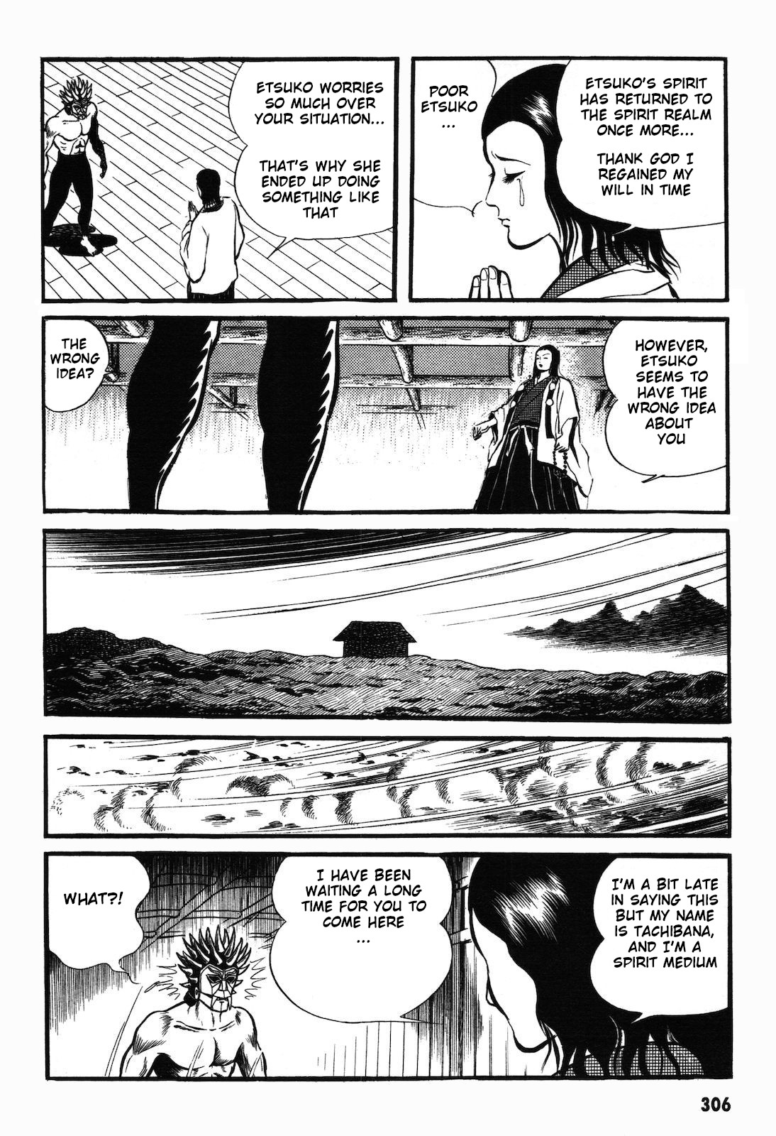 Ryu, Strongest Man on the Face of the Planet Chapter 1.2 page 99 - Chapter 1.2