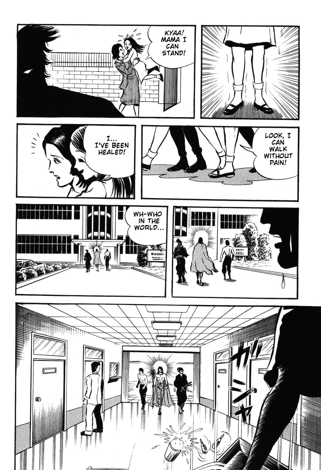 Ryu, Strongest Man on the Face of the Planet Chapter 1.3 page 10 - Chapter 1.3 [END]