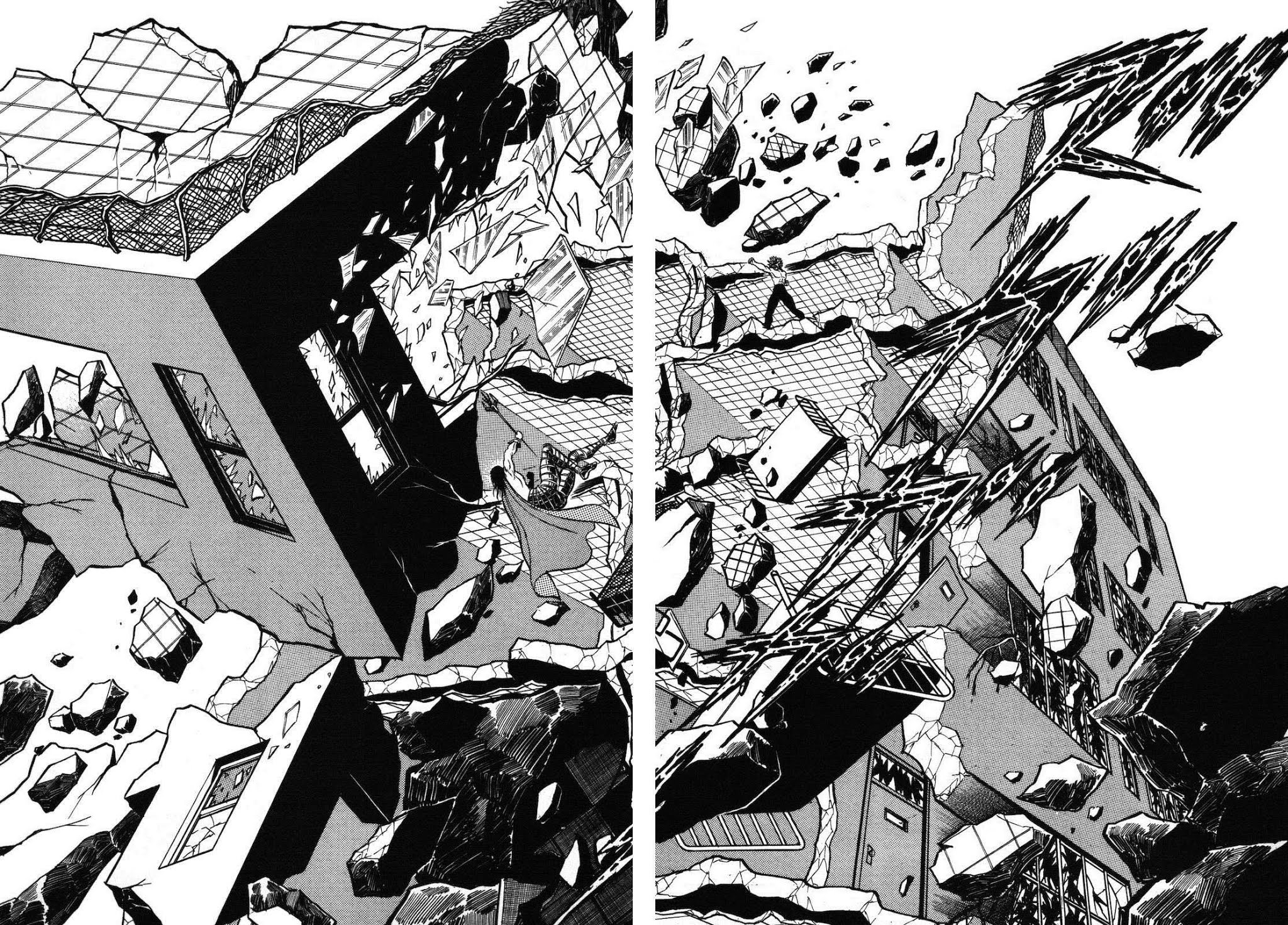 Ryu, Strongest Man on the Face of the Planet Chapter 1.3 page 27 - Chapter 1.3 [END]