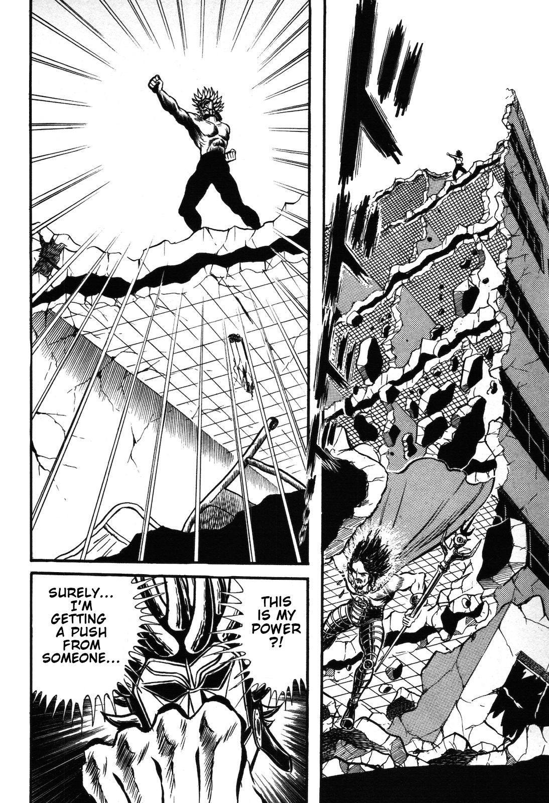 Ryu, Strongest Man on the Face of the Planet Chapter 1.3 page 28 - Chapter 1.3 [END]