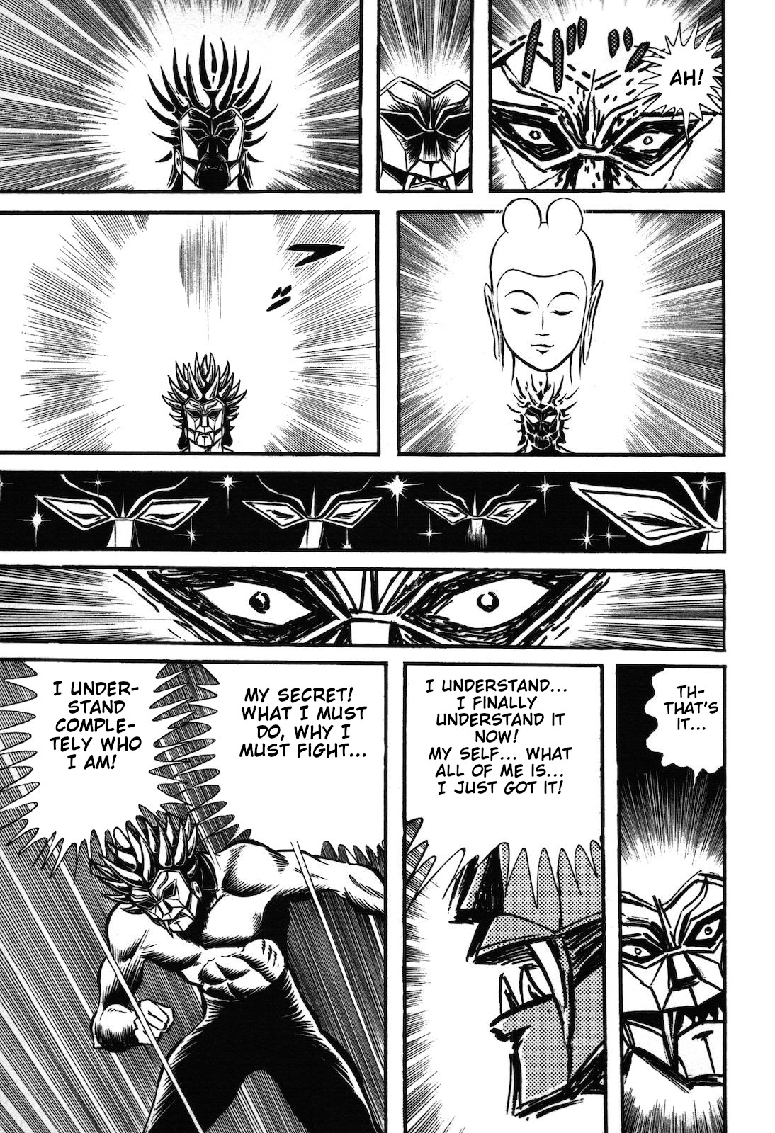 Ryu, Strongest Man on the Face of the Planet Chapter 1.3 page 29 - Chapter 1.3 [END]