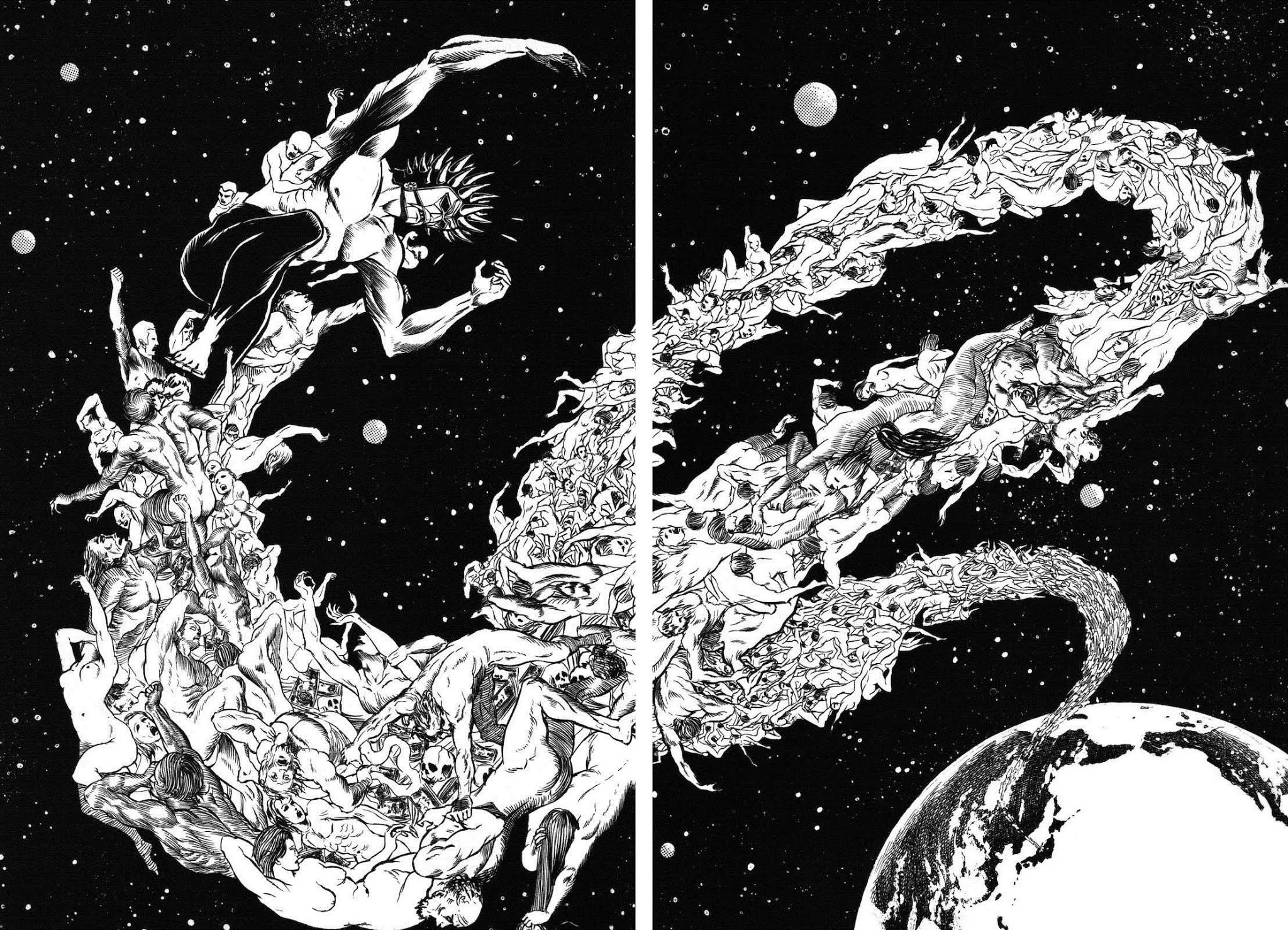 Ryu, Strongest Man on the Face of the Planet Chapter 1.3 page 34 - Chapter 1.3 [END]