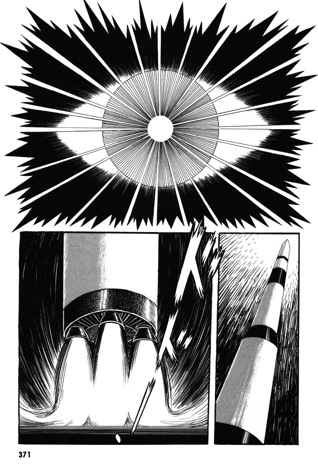 Ryu, Strongest Man on the Face of the Planet Chapter 1.3 page 36 - Chapter 1.3 [END]
