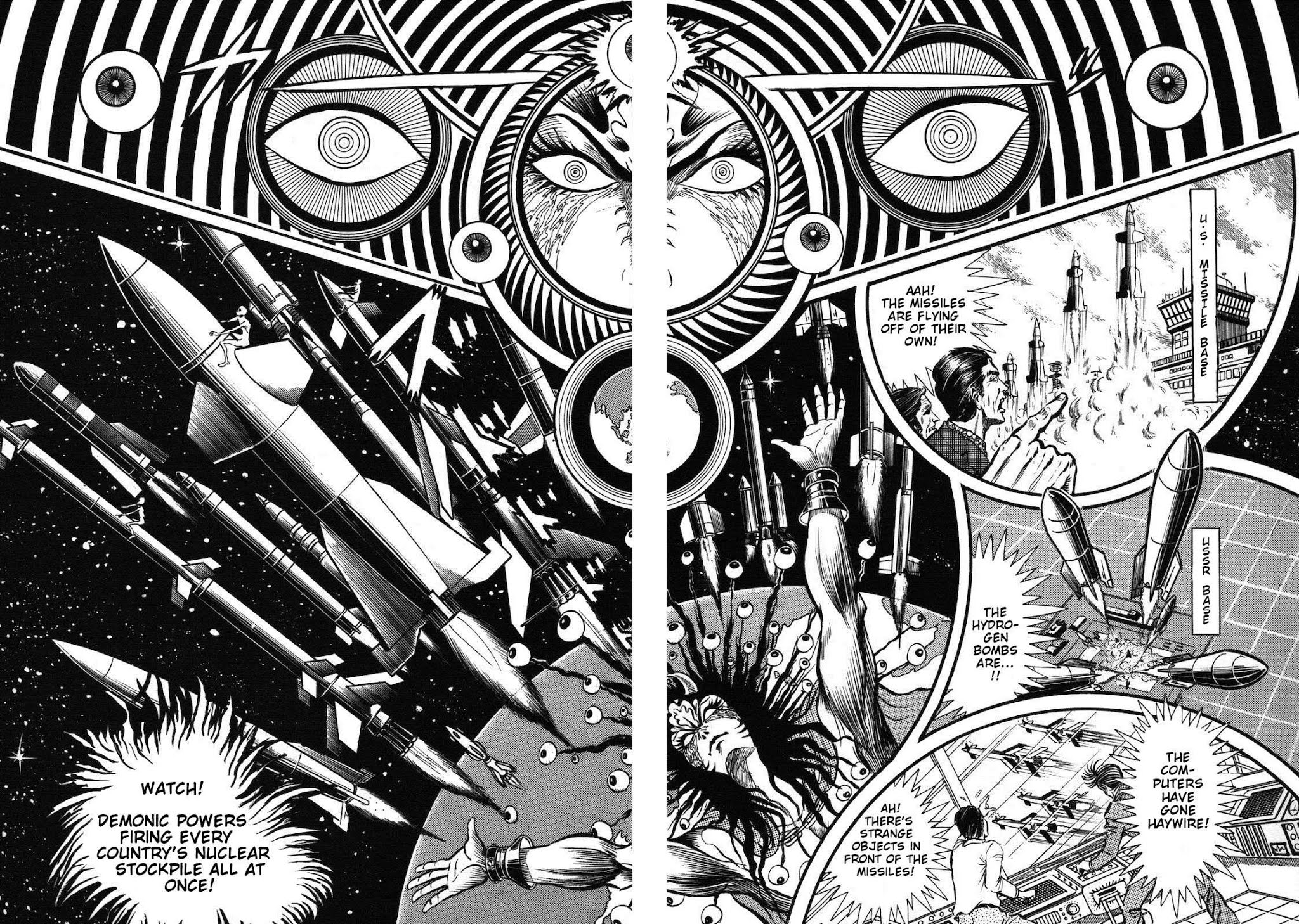Ryu, Strongest Man on the Face of the Planet Chapter 1.3 page 37 - Chapter 1.3 [END]