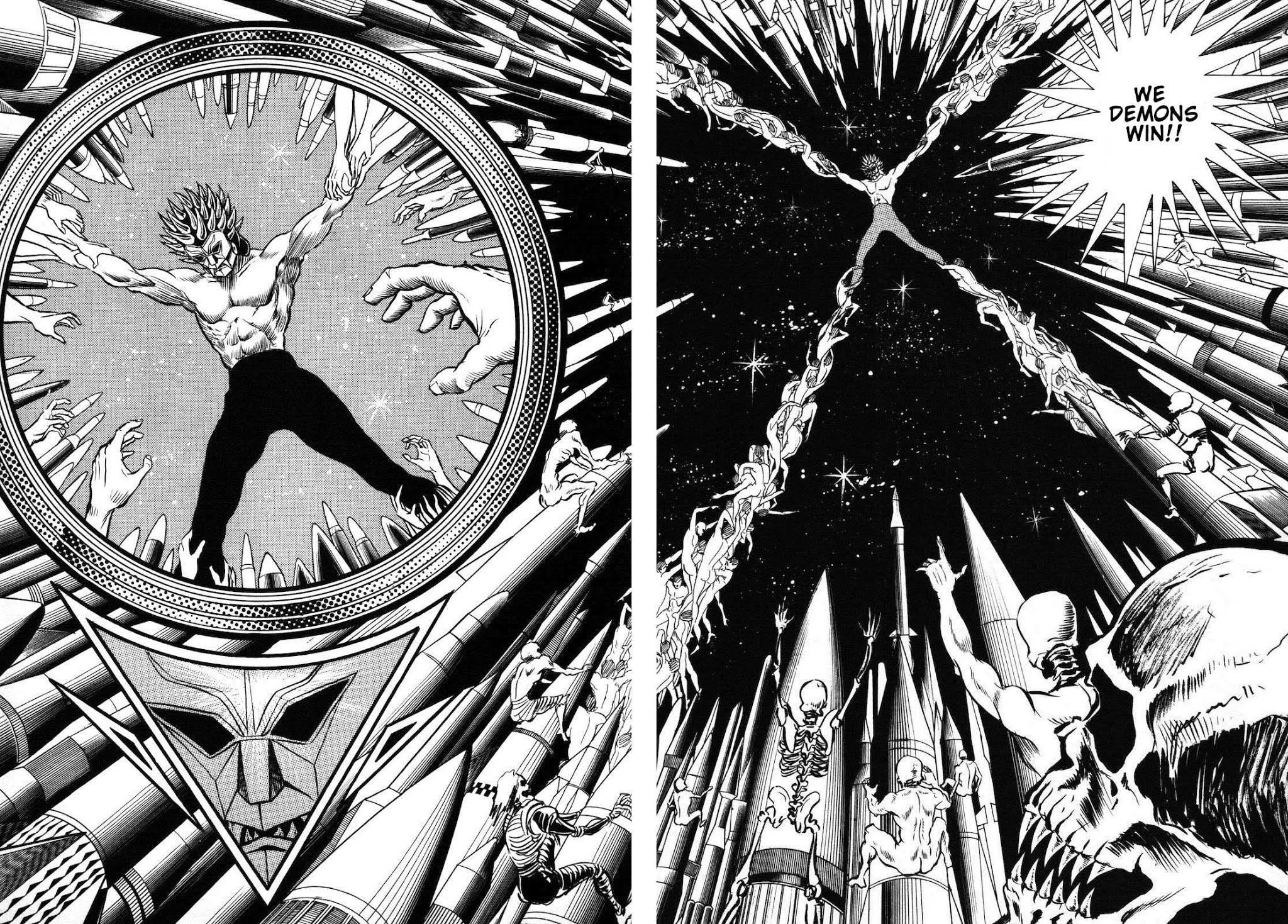 Ryu, Strongest Man on the Face of the Planet Chapter 1.3 page 39 - Chapter 1.3 [END]