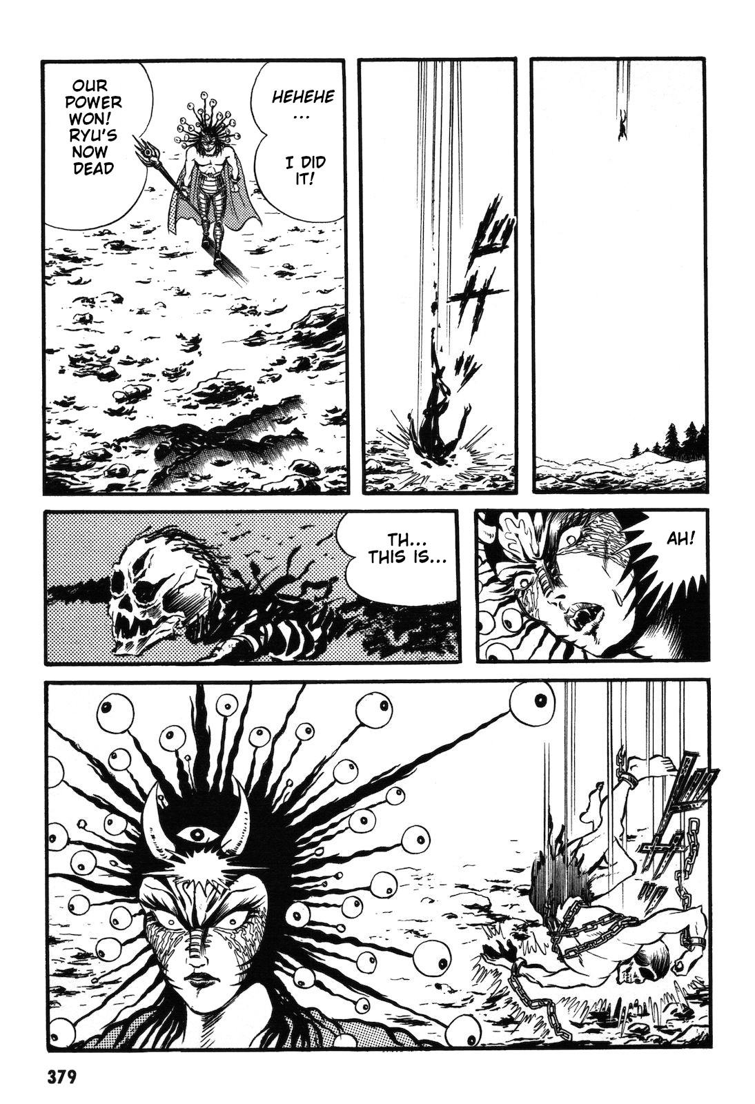 Ryu, Strongest Man on the Face of the Planet Chapter 1.3 page 41 - Chapter 1.3 [END]