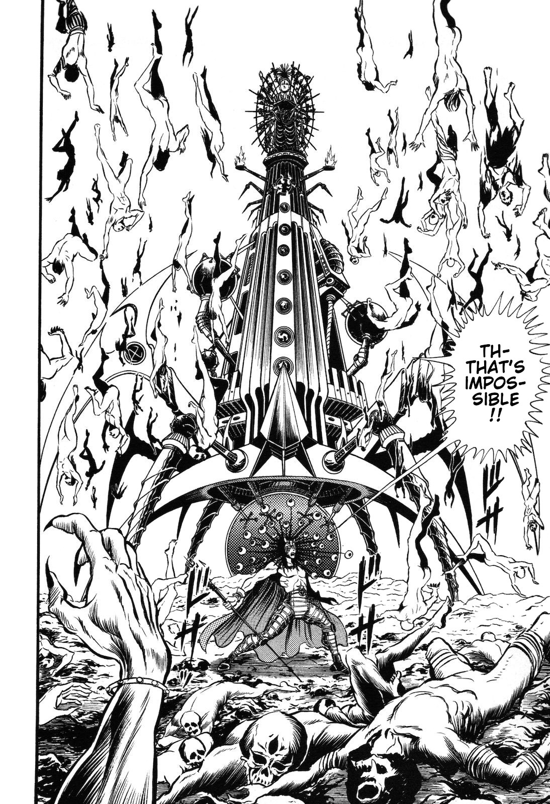 Ryu, Strongest Man on the Face of the Planet Chapter 1.3 page 42 - Chapter 1.3 [END]