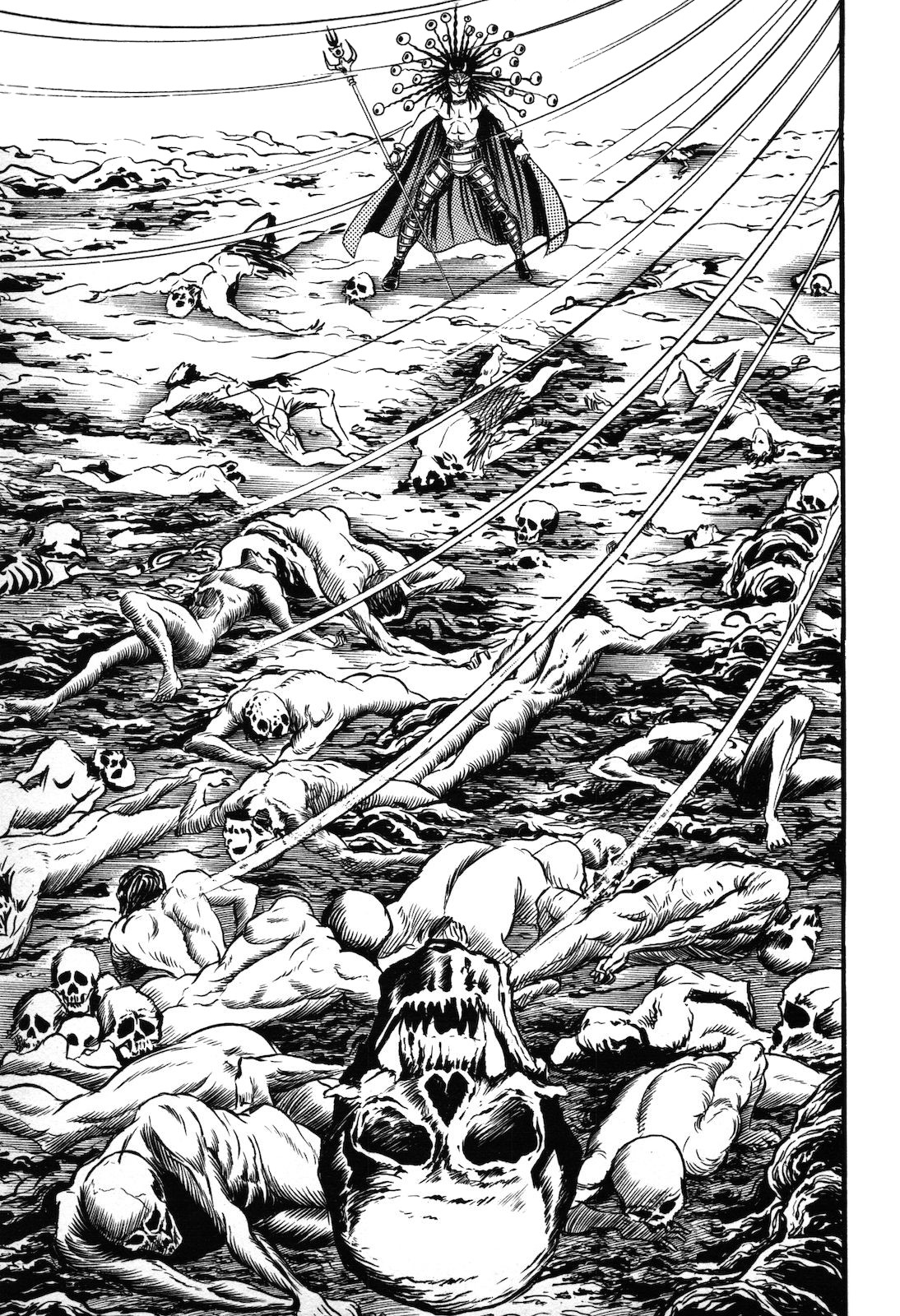 Ryu, Strongest Man on the Face of the Planet Chapter 1.3 page 43 - Chapter 1.3 [END]