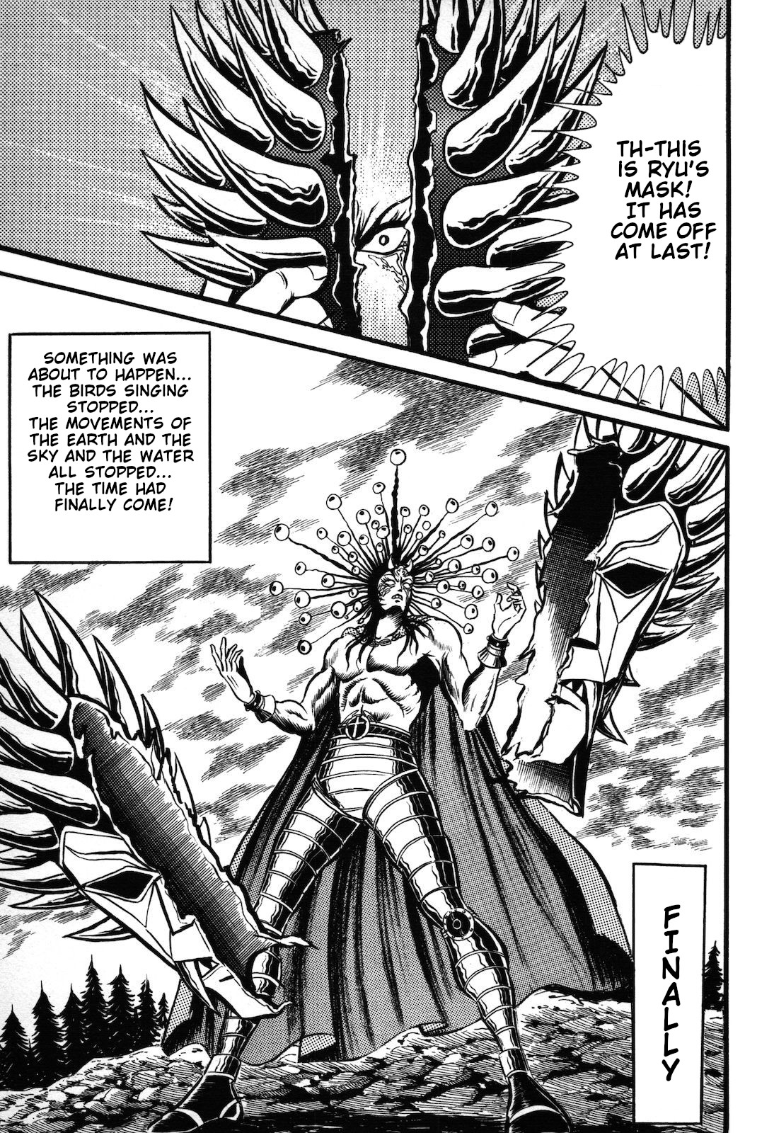Ryu, Strongest Man on the Face of the Planet Chapter 1.3 page 48 - Chapter 1.3 [END]