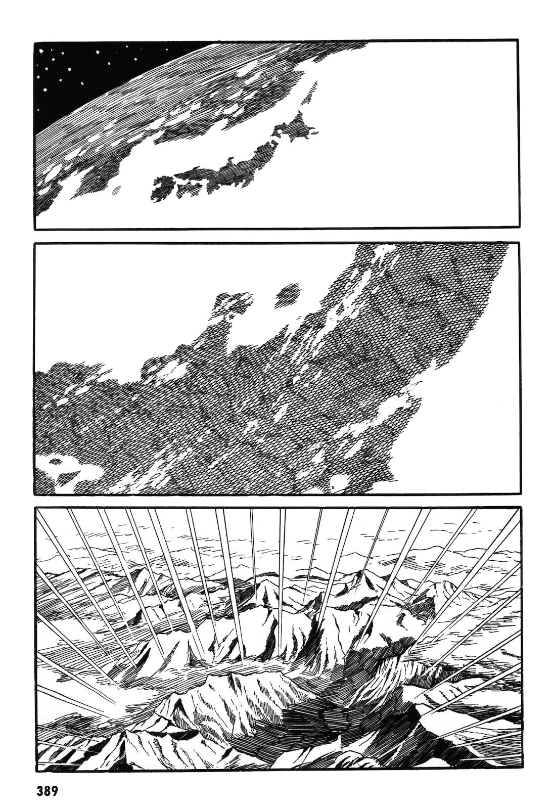 Ryu, Strongest Man on the Face of the Planet Chapter 1.3 page 50 - Chapter 1.3 [END]