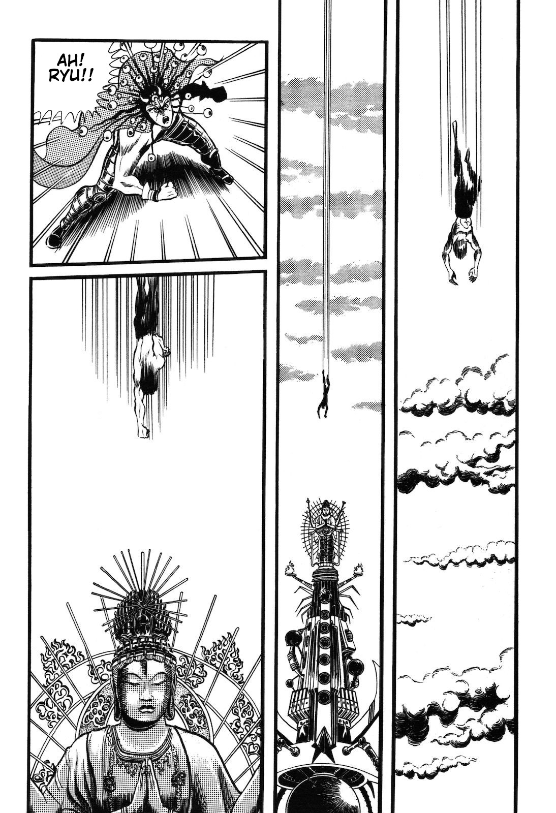 Ryu, Strongest Man on the Face of the Planet Chapter 1.3 page 51 - Chapter 1.3 [END]