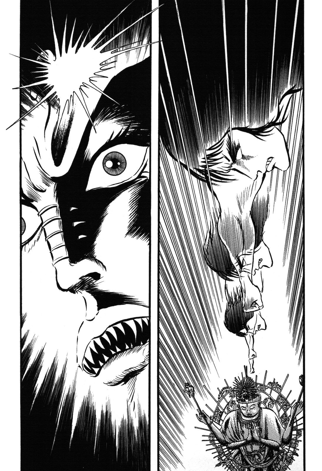 Ryu, Strongest Man on the Face of the Planet Chapter 1.3 page 52 - Chapter 1.3 [END]