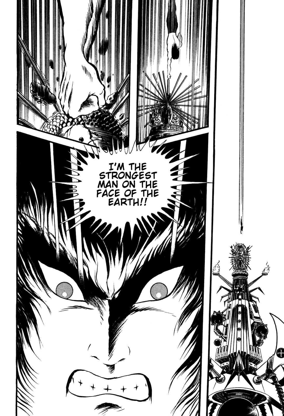 Ryu, Strongest Man on the Face of the Planet Chapter 1.3 page 53 - Chapter 1.3 [END]