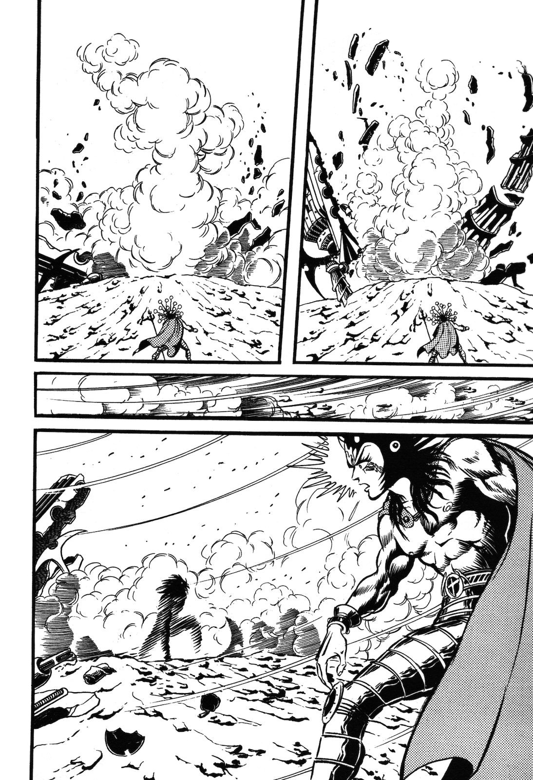 Ryu, Strongest Man on the Face of the Planet Chapter 1.3 page 57 - Chapter 1.3 [END]