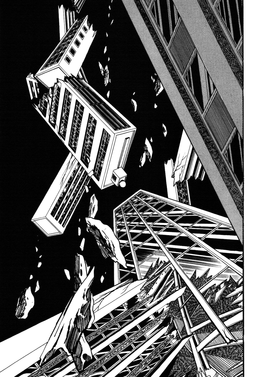 Ryu, Strongest Man on the Face of the Planet Chapter 1.3 page 62 - Chapter 1.3 [END]