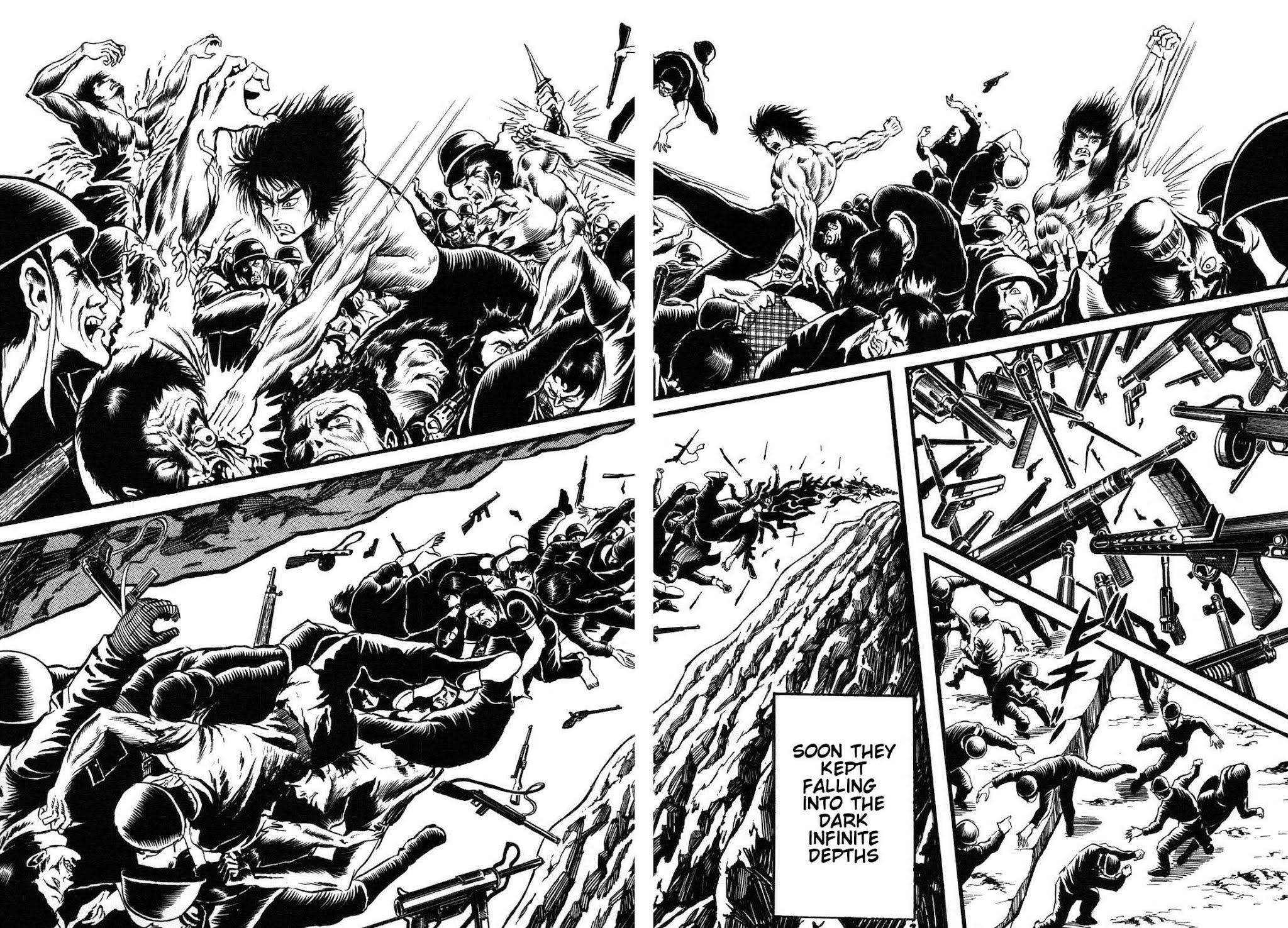 Ryu, Strongest Man on the Face of the Planet Chapter 1.3 page 70 - Chapter 1.3 [END]