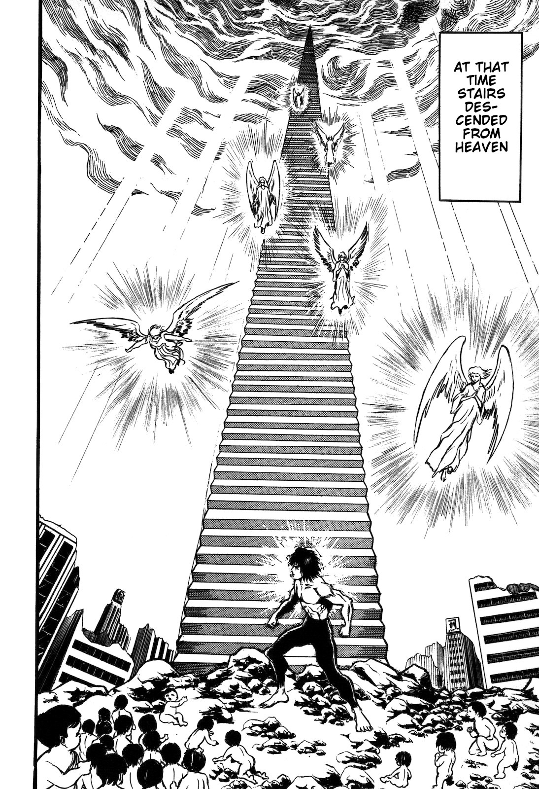 Ryu, Strongest Man on the Face of the Planet Chapter 1.3 page 71 - Chapter 1.3 [END]
