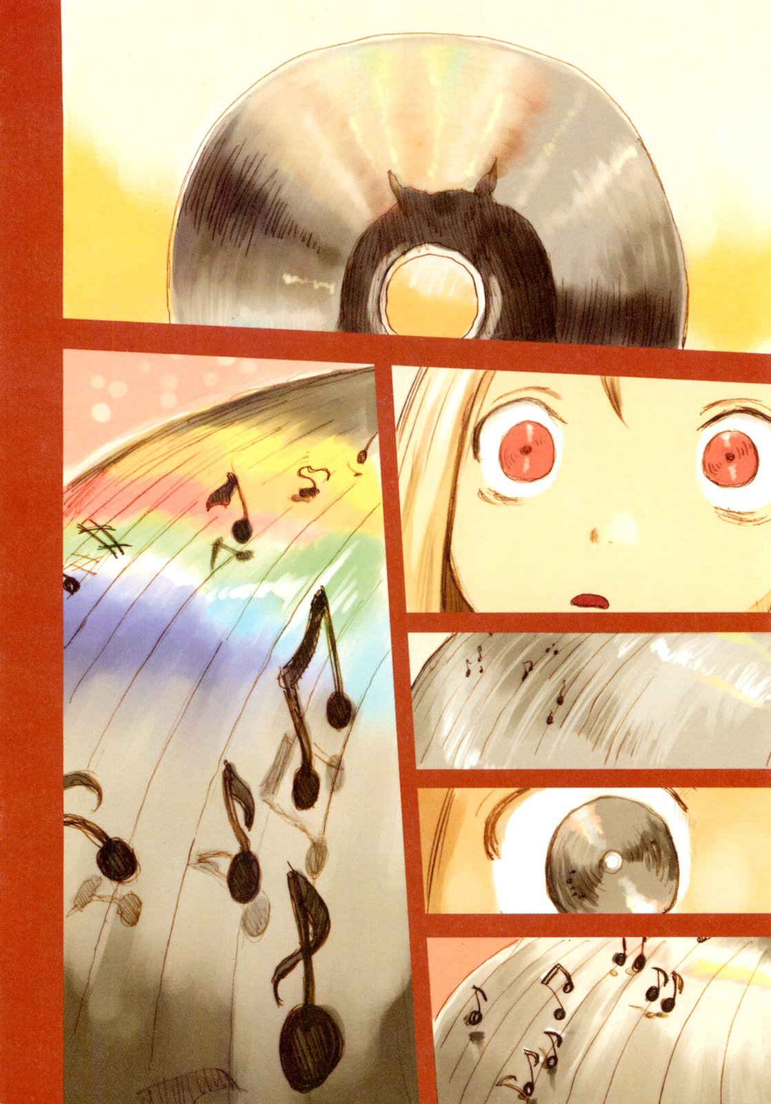 Ryushika Ryushika Chapter 1.5 page 2 - Chapter 1.5: Extra 1 - Where Does the Sound Go?
