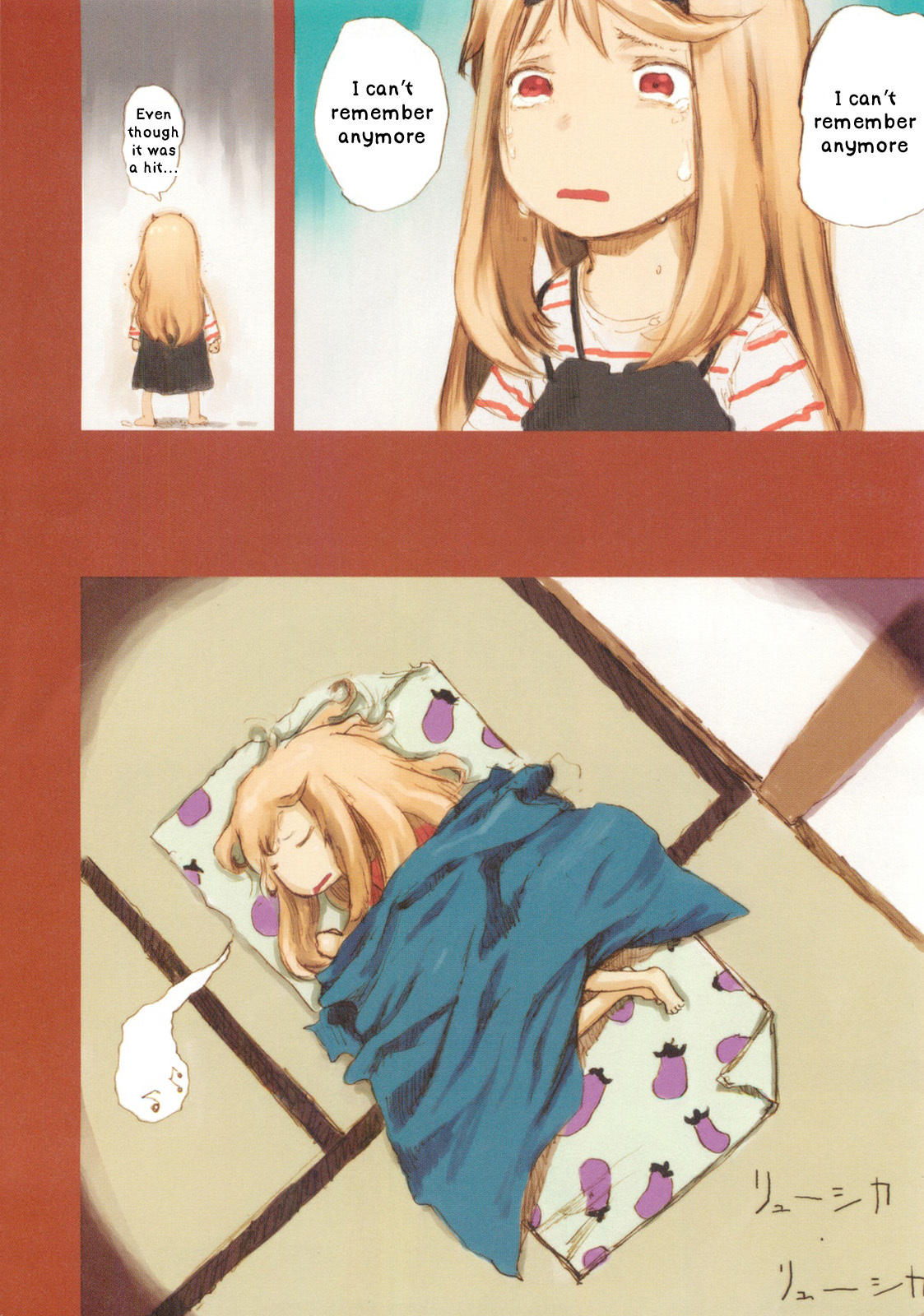 Ryushika Ryushika Chapter 1.5 page 6 - Chapter 1.5: Extra 1 - Where Does the Sound Go?