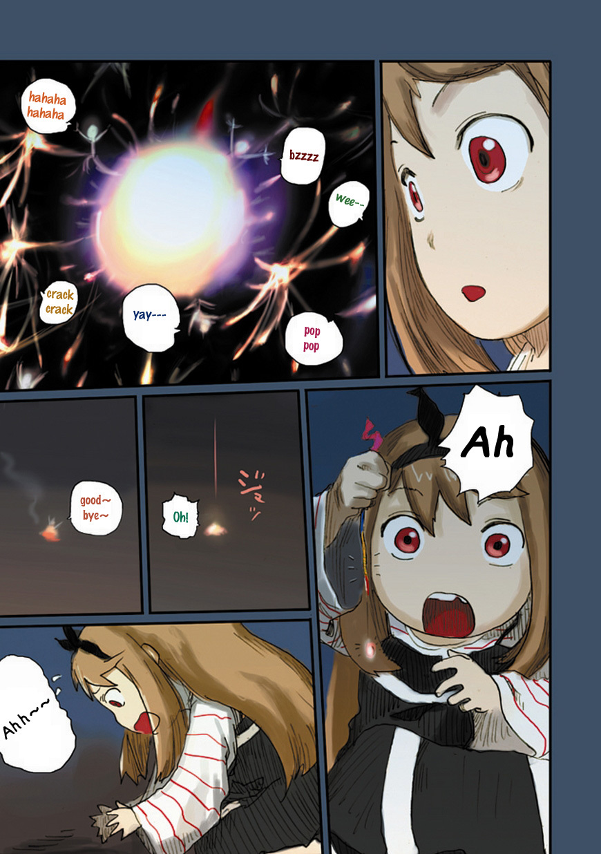 Ryushika Ryushika Chapter 10 page 10 - Chapter 10: Summer Day
