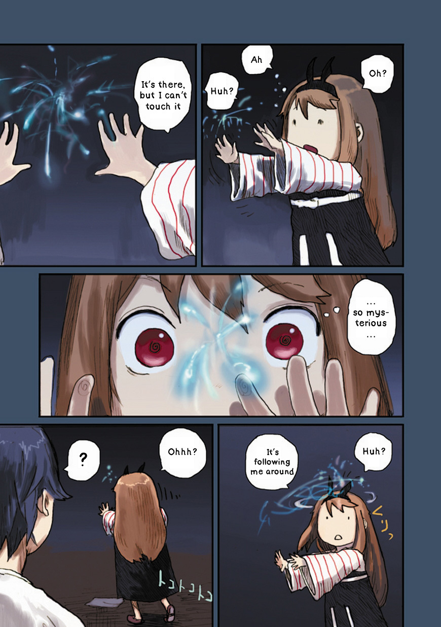 Ryushika Ryushika Chapter 10 page 12 - Chapter 10: Summer Day
