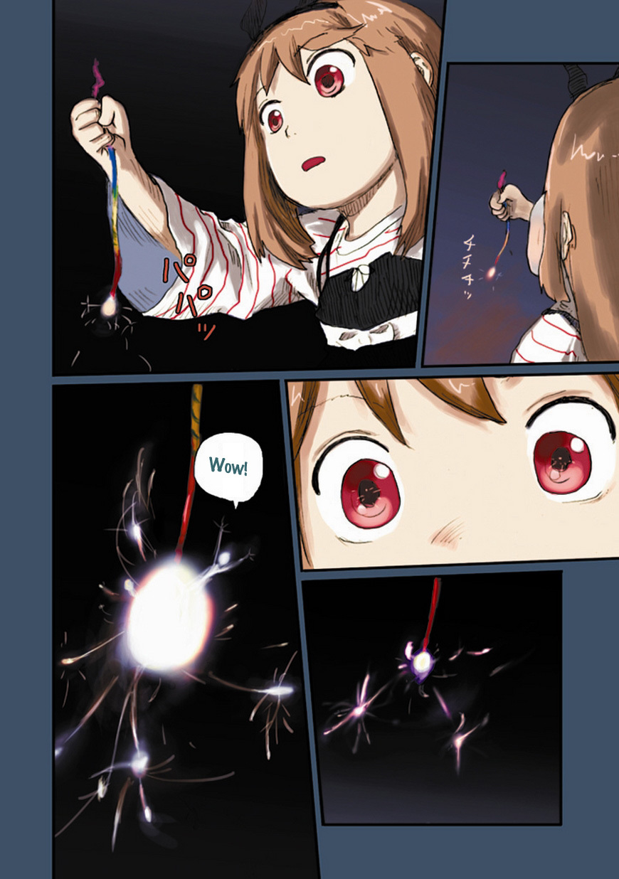Ryushika Ryushika Chapter 10 page 9 - Chapter 10: Summer Day