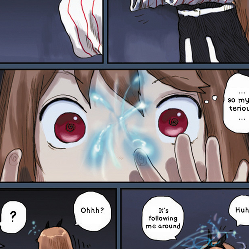 Ryushika Ryushika Chapter 10: Summer Day cover