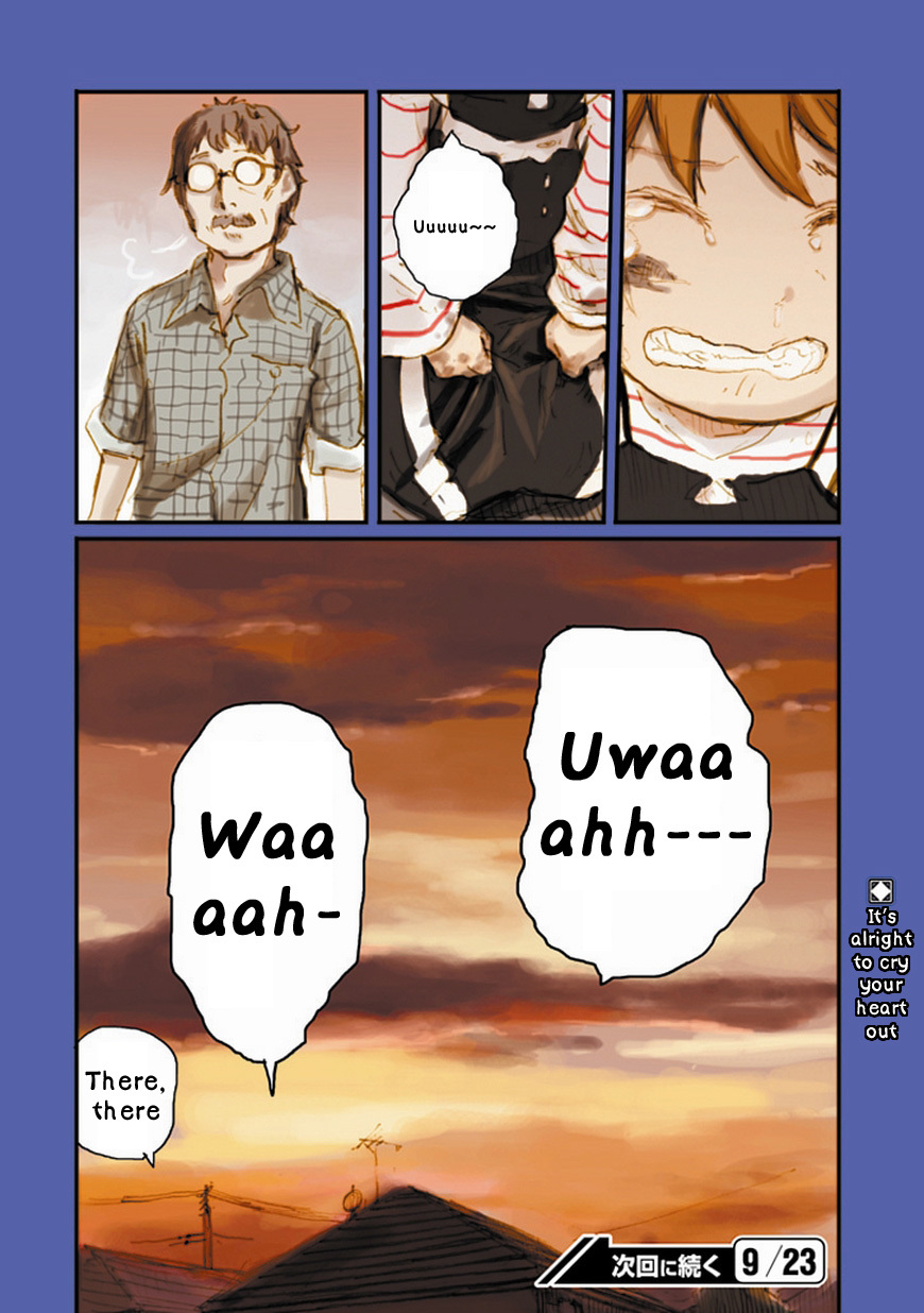 Ryushika Ryushika Chapter 11 page 16 - Chapter 11: Things that Signify the End of Summer