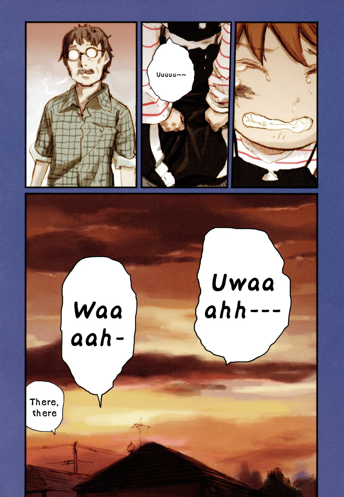 Ryushika Ryushika Chapter 11 page 17 - Chapter 11: Things that Signify the End of Summer
