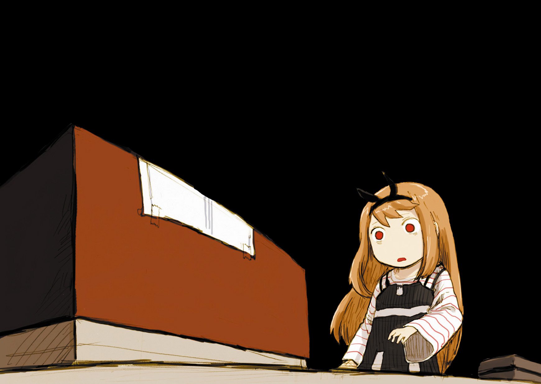 Ryushika Ryushika Chapter 11 page 9 - Chapter 11: Things that Signify the End of Summer