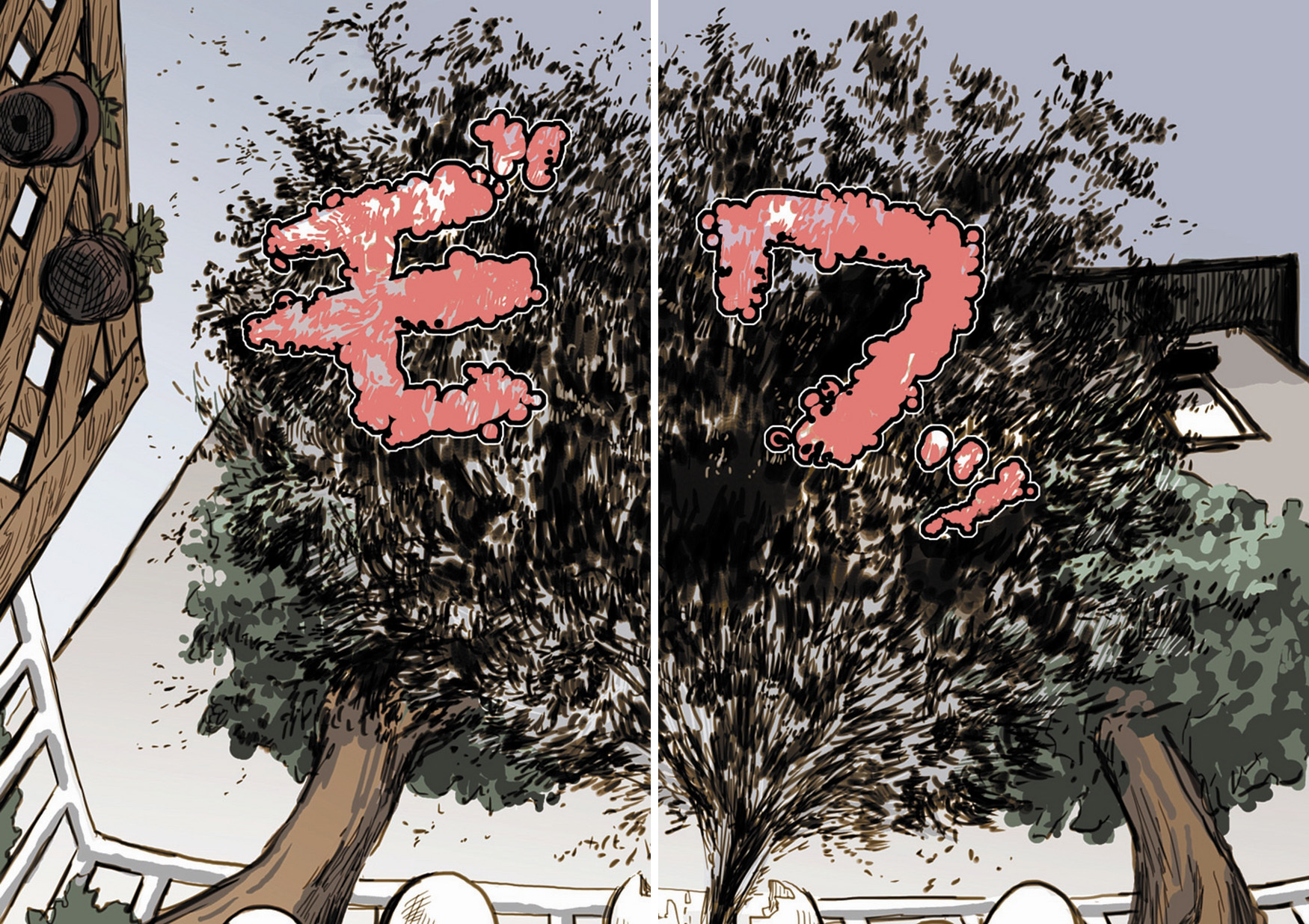 Ryushika Ryushika Chapter 13 page 9 - Chapter 13: The Things that Fly and Suck Blood