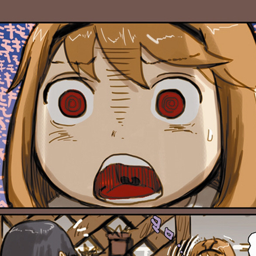 Ryushika Ryushika Chapter 13: The Things that Fly and Suck Blood cover
