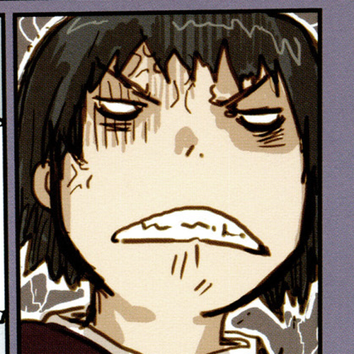 Ryushika Ryushika Chapter 14: About that Thing that Starts with P cover