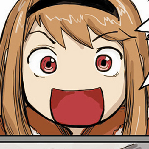 Ryushika Ryushika Chapter 15: A Snow Day, and a Smiling Face cover