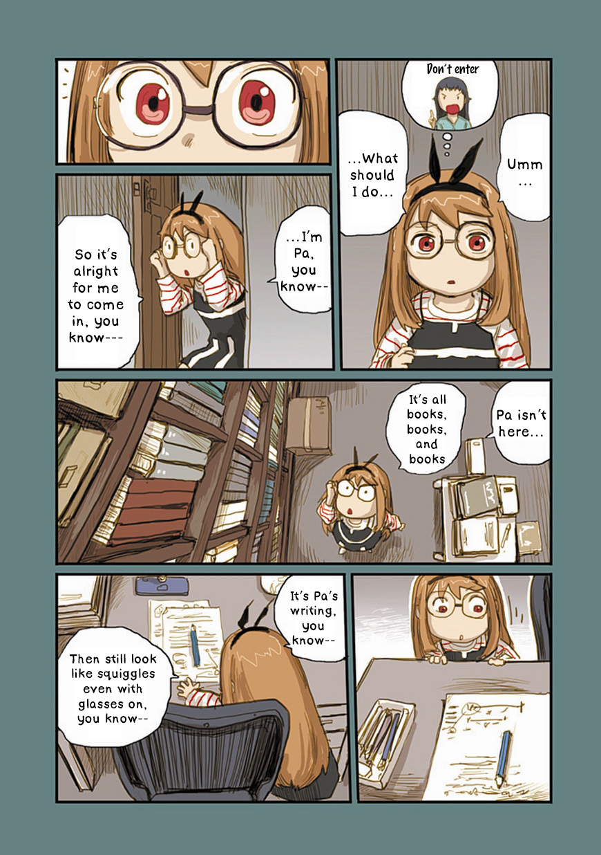 Ryushika Ryushika Chapter 16 page 12 - Chapter 16: Can You See Me Clearly?