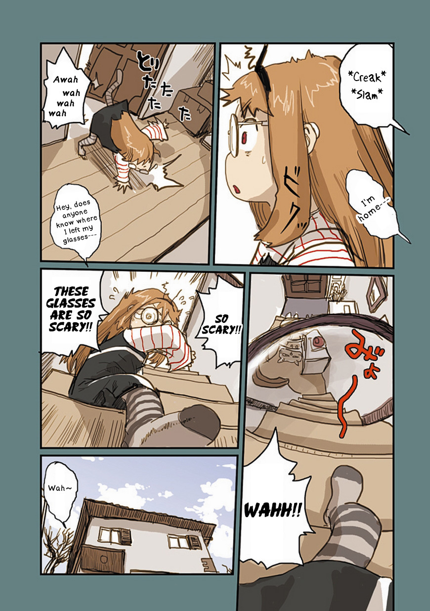 Ryushika Ryushika Chapter 16 page 14 - Chapter 16: Can You See Me Clearly?
