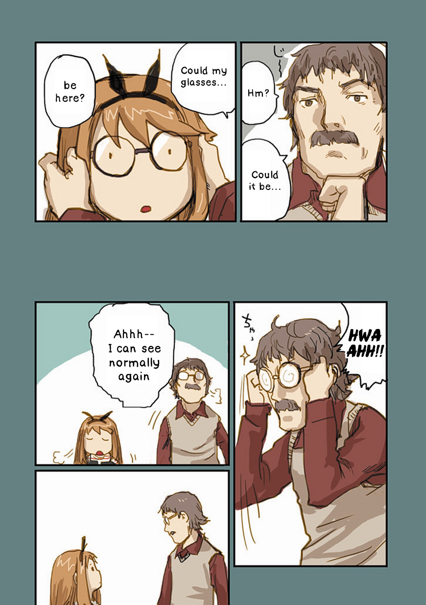 Ryushika Ryushika Chapter 16 page 17 - Chapter 16: Can You See Me Clearly?