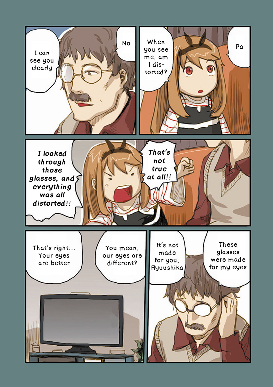 Ryushika Ryushika Chapter 16 page 18 - Chapter 16: Can You See Me Clearly?