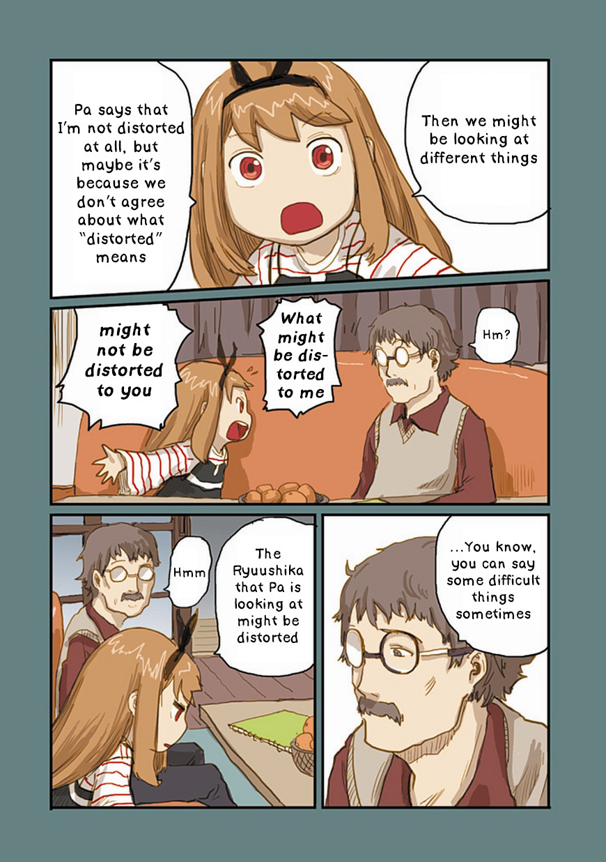 Ryushika Ryushika Chapter 16 page 19 - Chapter 16: Can You See Me Clearly?