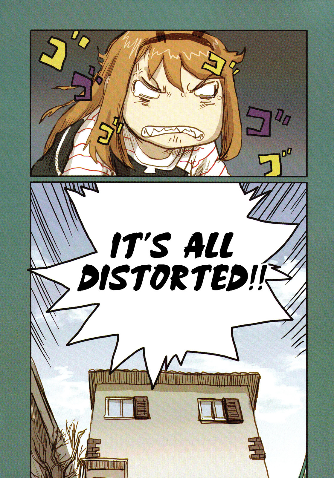 Ryushika Ryushika Chapter 16 page 23 - Chapter 16: Can You See Me Clearly?
