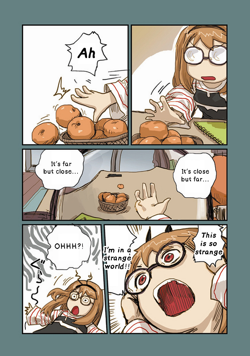 Ryushika Ryushika Chapter 16 page 9 - Chapter 16: Can You See Me Clearly?
