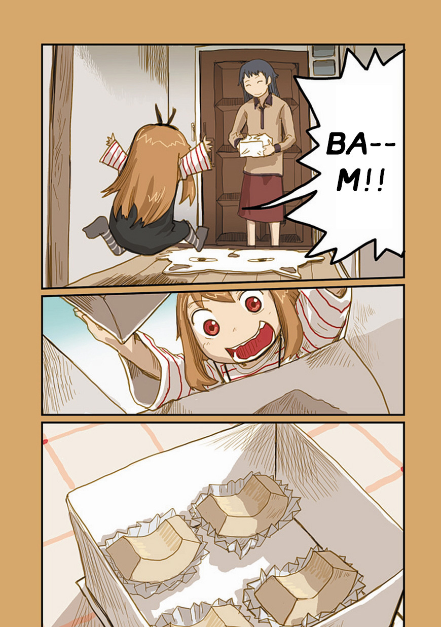 Ryushika Ryushika Chapter 18 page 10 - Chapter 18: ◯◯◯ Things