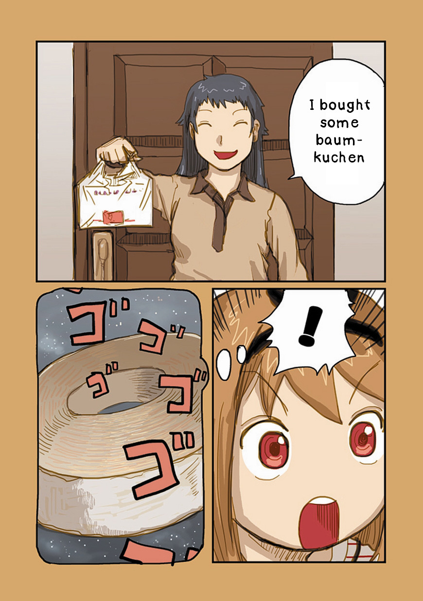 Ryushika Ryushika Chapter 18 page 9 - Chapter 18: ◯◯◯ Things