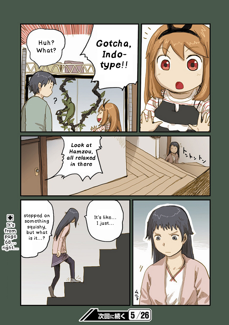 Ryushika Ryushika Chapter 19 page 20 - Chapter 19: Outside the Home, the Home Outside
