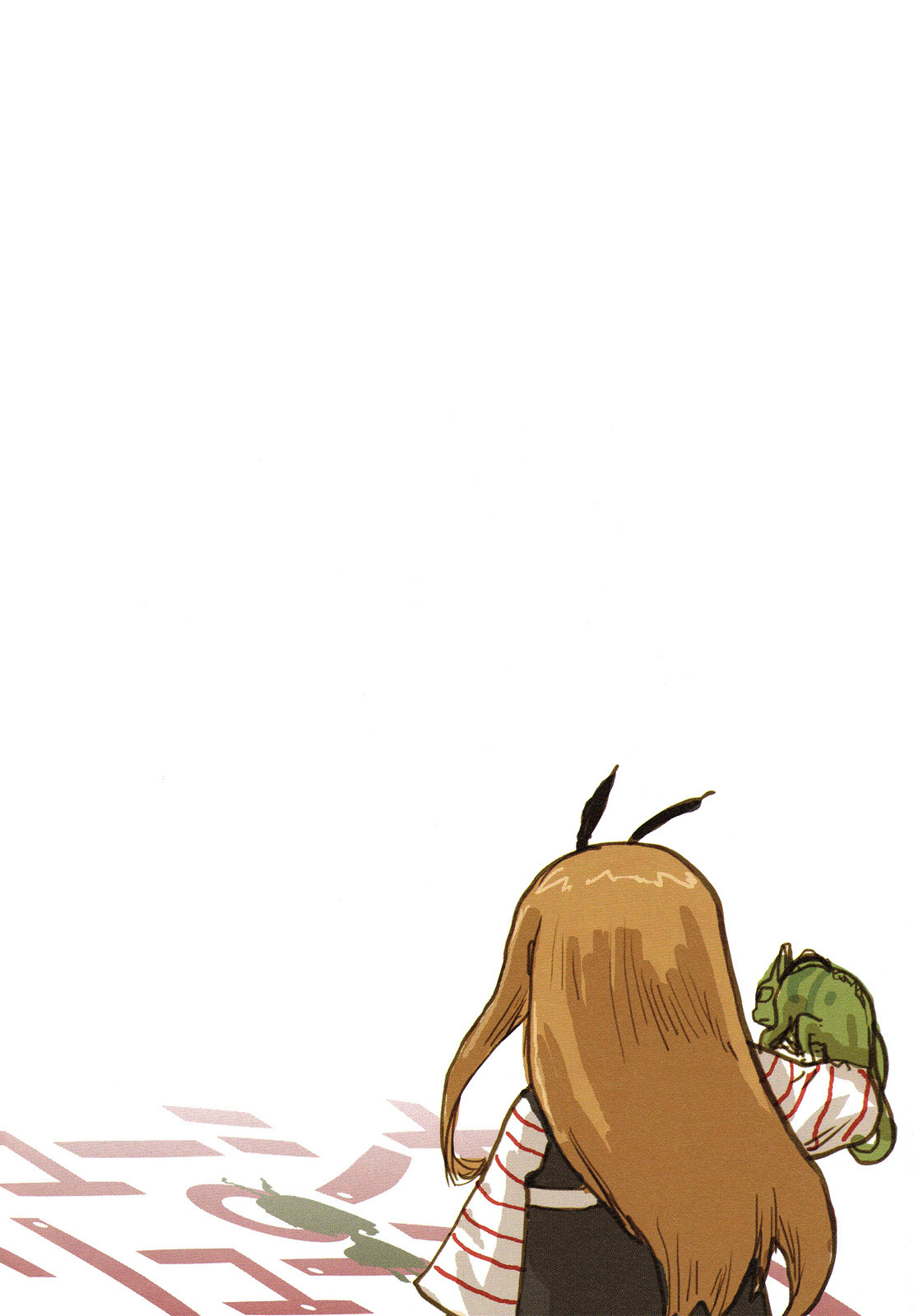 Ryushika Ryushika Chapter 19 page 22 - Chapter 19: Outside the Home, the Home Outside