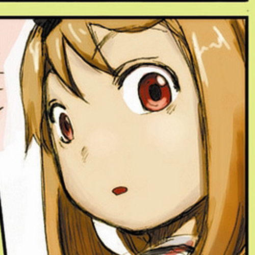 Ryushika Ryushika Chapter 2: The Thing Standing Over There cover
