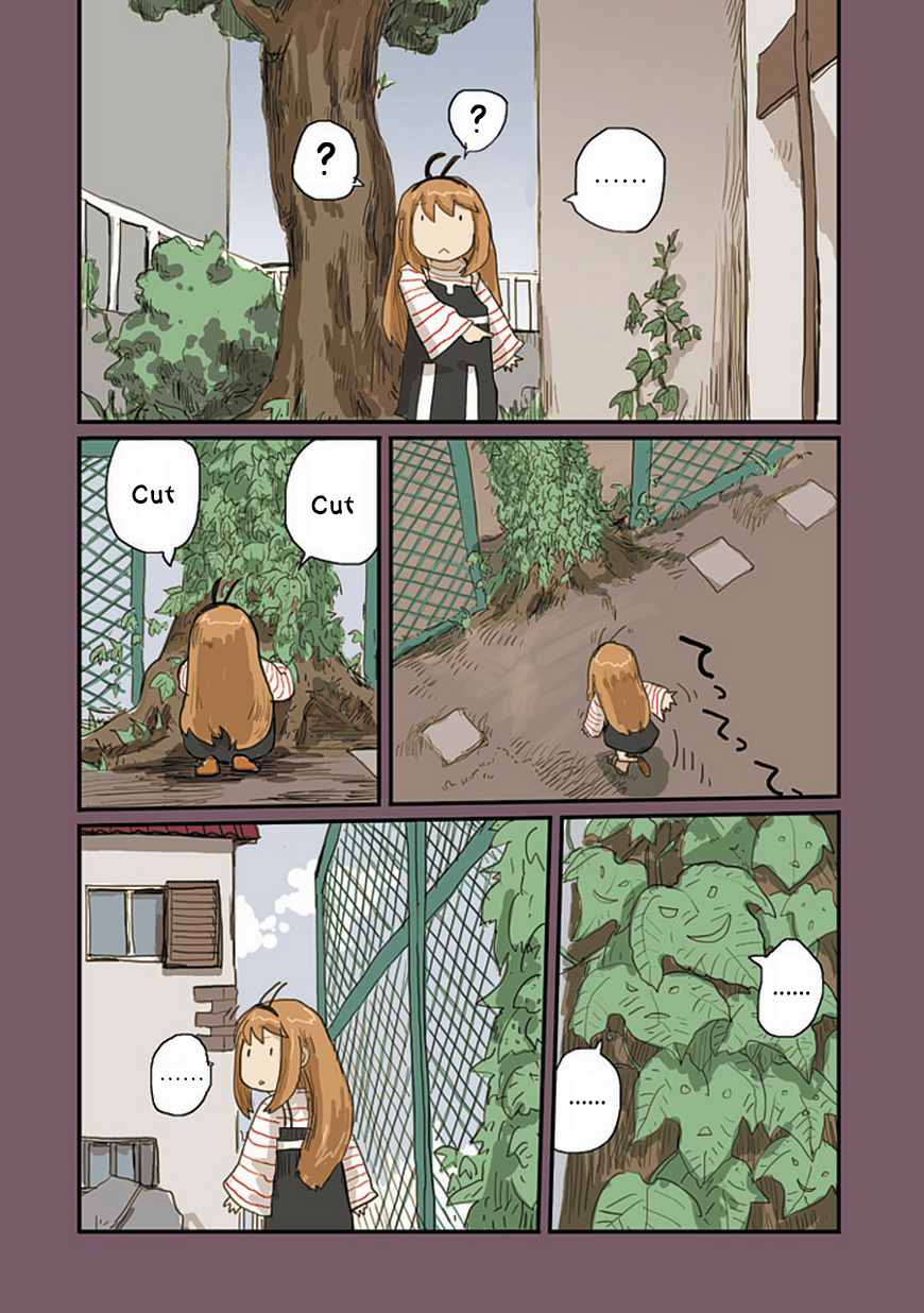 Ryushika Ryushika Chapter 20 page 11 - Chapter 20: Leaf-covered and Wilted